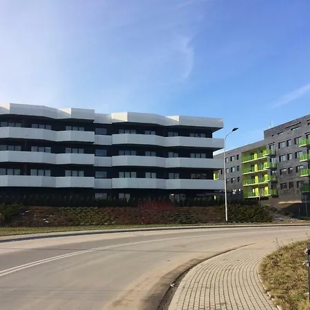 Apartament Naukowcow Krakow Exterior photo