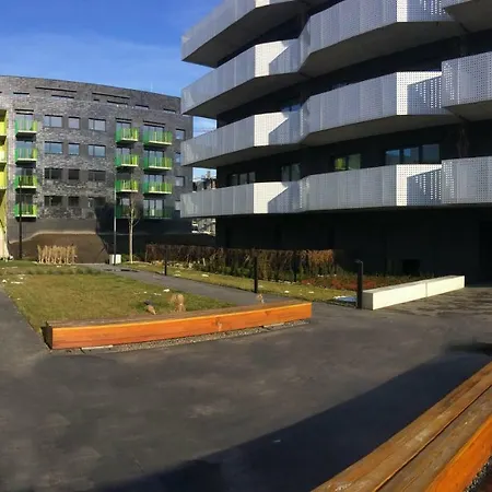 Apartament Naukowcow Krakow Exterior photo