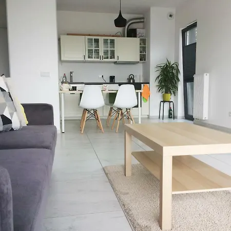 Apartament Naukowcow Krakow Exterior photo