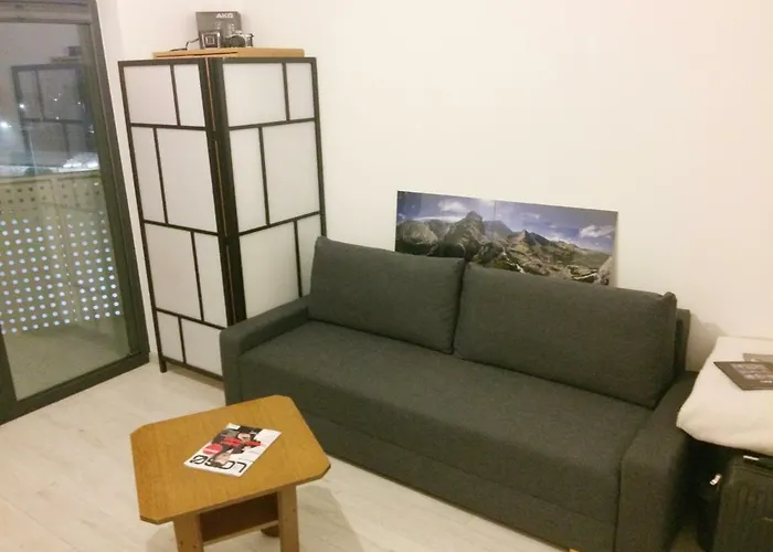 Apartament Naukowcow