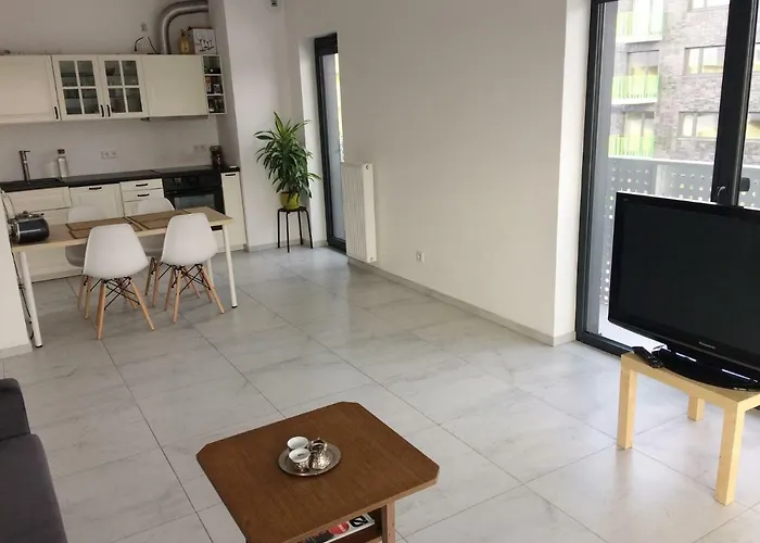 Apartament Naukowcow