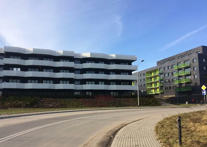 Apartament Naukowcow